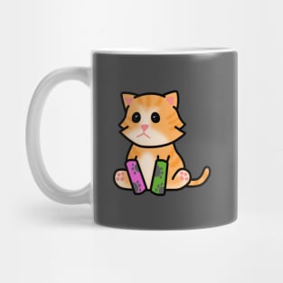 tater tot cat Mug